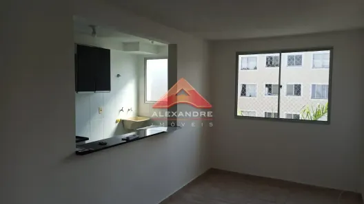 Apartamento com 2 Quartos à venda, 45m² no Chácara dos Eucalíptos, São José dos Campos