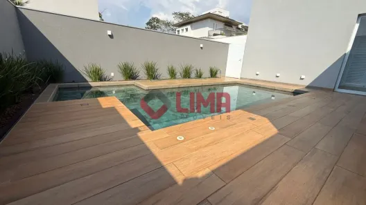 Casa de Condomínio com 3 Quartos à venda, 325m² no Vila Aviação, Bauru