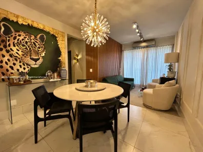 Apartamento com 3 Quartos à venda, 75m² no Jardim Paulista, Presidente Prudente