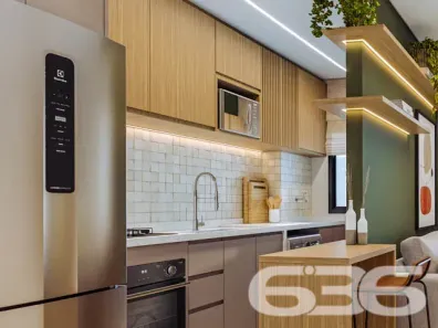 Apartamento com 2 Quartos à venda, 58m² no Costa e Silva, Joinville