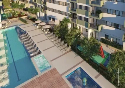 Apartamento com 2 Quartos à venda, 58m² no Pechincha, Rio de Janeiro