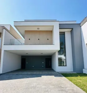 Casa de Condomínio com 3 Quartos à venda, 218m² no Parque Ibiti Reserva, Sorocaba