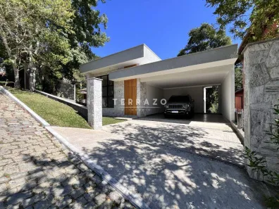 Casa de Condomínio com 3 Quartos à venda, 220m² no Albuquerque, Teresópolis