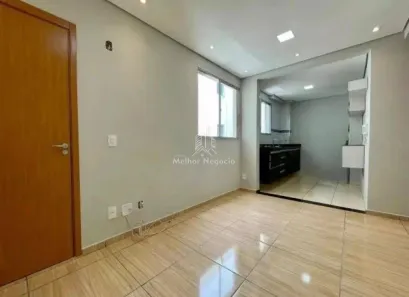 Apartamento com 2 Quartos à venda, 46m² no Pompéia, Piracicaba
