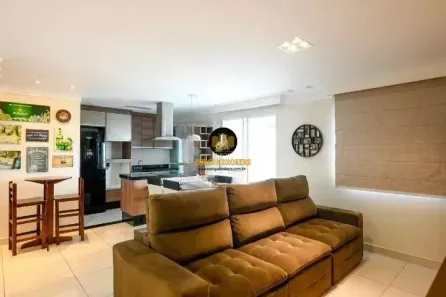 Apartamento com 3 Quartos à venda, 83m² no Vila Vera, São Paulo