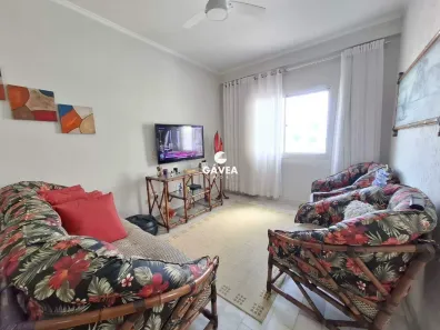 Apartamento com 2 Quartos à venda, 70m² no Guilhermina, Praia Grande