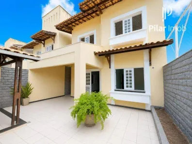 Casa de Condomínio com 4 Quartos à venda, 200m² no Parque Manibura, Fortaleza