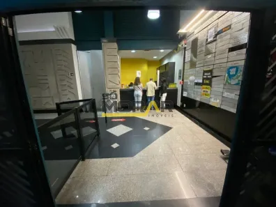 Sala Comercial à venda, 25m² no Santa Efigênia, Belo Horizonte