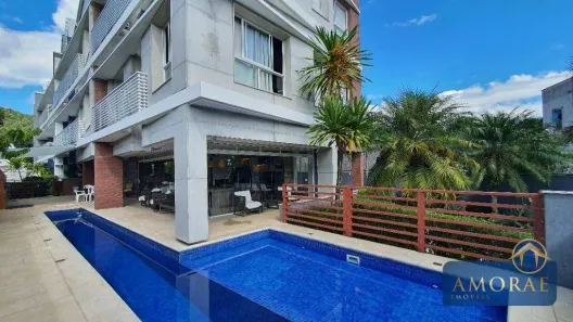 Cobertura com 1 Quarto à venda, 81m² no Jurerê, Florianópolis