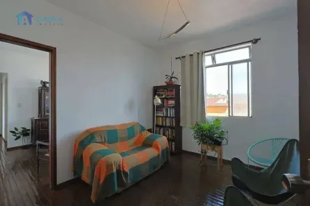 Apartamento com 3 Quartos à venda, 96m² no João Pinheiro, Belo Horizonte