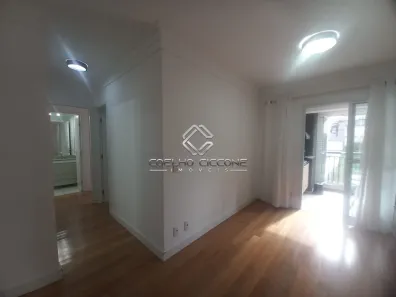 Apartamento com 2 Quartos para alugar, 67m² no Olímpico, São Caetano do Sul