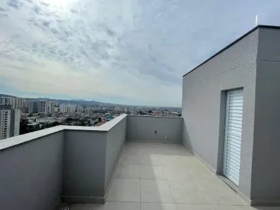 Cobertura com 3 Quartos à venda, 125m² no Vila São Ricardo, Guarulhos