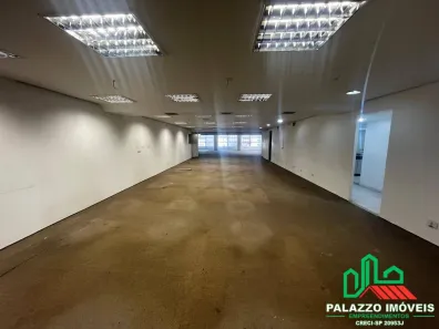 Sala Comercial para alugar, 638m² no Centro, São Paulo