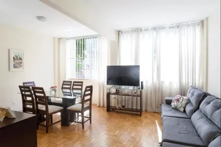 Apartamento com 3 Quartos à venda, 118m² no Sion, Belo Horizonte