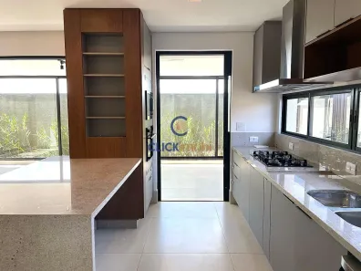 Casa de Condomínio com 3 Quartos à venda, 209m² no Loteamento Santa Ana do Atibaia (Sousas), Campinas