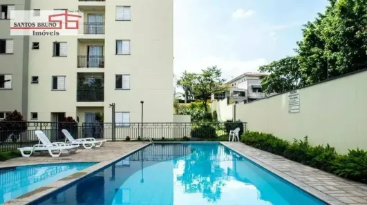 Apartamento com 2 Quartos à venda, 51m² no Vila Siqueira (Zona Norte), São Paulo