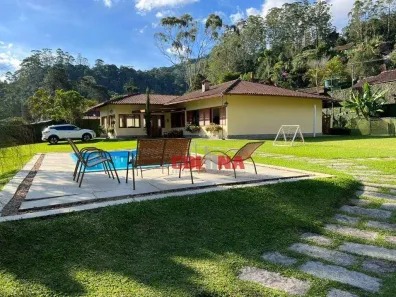 Casa com 5 Quartos à venda, 500m² no Mury, Nova Friburgo