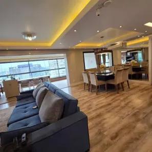Apartamento com 3 Quartos à venda, 168m² no Vila Cruzeiro, São Paulo