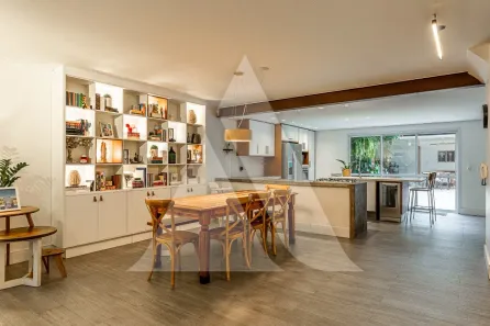 Casa com 4 Quartos à venda, 280m² no Cidade Monções, São Paulo
