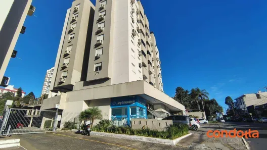 Apartamento com 2 Quartos para alugar, 64m² no Centro, Canoas