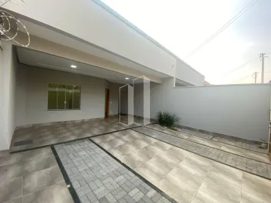 Casa com 3 Quartos à venda, 140m² no Jardim Atlântico, Goiânia