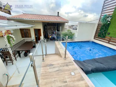 Sobrado com 3 Quartos à venda, 128m² no Vila Brasilina, São Paulo