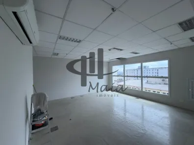 Sala Comercial para alugar, 38m² no Centro, São Caetano do Sul