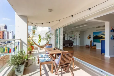 Apartamento com 3 Quartos à venda, 211m² no Pinheiros, São Paulo