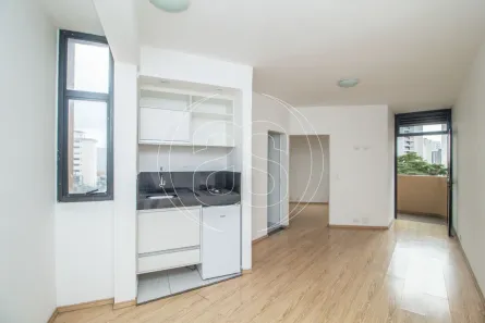 Apartamento com 1 Quarto à venda, 39m² no Indianópolis, São Paulo