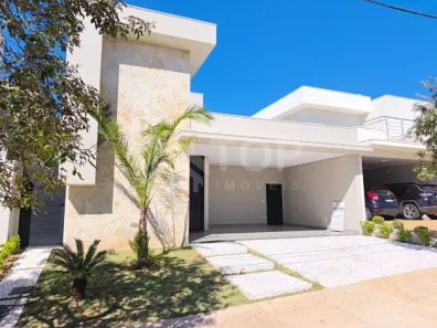 Casa de Condomínio com 3 Quartos à venda, 208m² no Parque Faber Castell I, São Carlos