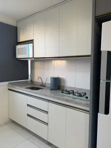 Flat com 1 Quarto para alugar, 30m² no Bairro Novo, Olinda