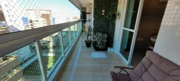 Apartamento com 2 Quartos à venda, 100m² no Caiçara, Praia Grande
