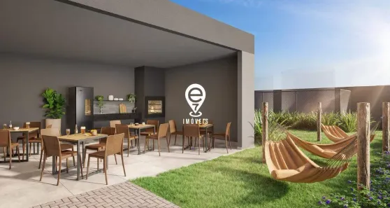 Apartamento com 1 Quarto à venda, 24m² no Jardim Piratininga, São Paulo
