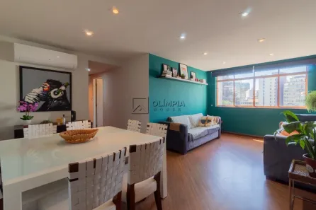 Apartamento com 3 Quartos à venda, 90m² no Jardim Paulista, São Paulo
