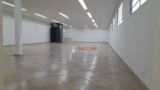 Ponto Comercial à venda, 550m² no Jardim Tranqüilidade, Guarulhos