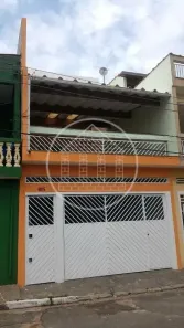 Sobrado com 4 Quartos à venda, 125m² no Parque Cocaia, São Paulo