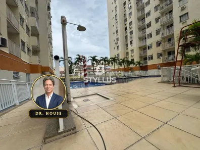 Apartamento com 2 Quartos à venda, 51m² no Todos os Santos, Rio de Janeiro