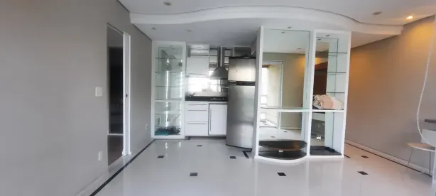 Apartamento com 1 Quarto à venda, 50m² no Jardim Londrina, São Paulo