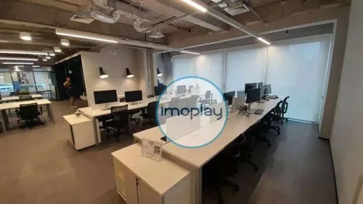 Sala Comercial para alugar, 494m² no Pinheiros, São Paulo