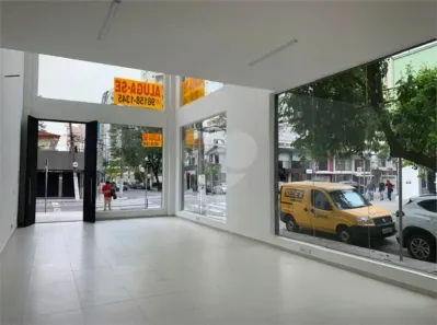 Prédio Comercial para alugar, 328m² no Indianópolis, São Paulo