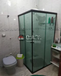 Casa com 3 Quartos à venda, 95m² no Jardim Wanel Ville V, Sorocaba