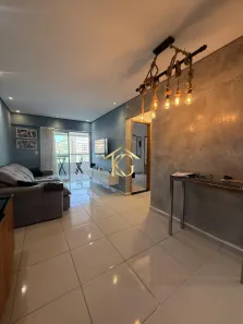 Apartamento com 2 Quartos à venda, 80m² no Guilhermina, Praia Grande