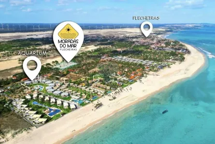 Lote/Terreno à venda, 173m² no , Trairi