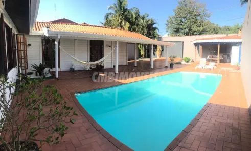 Casa de Condomínio com 3 Quartos à venda, 250m² no Caminhos de San Conrado (Sousas), Campinas