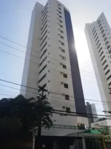 Apartamento com 2 Quartos à venda, 78m² no Rosarinho, Recife