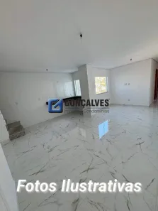 Cobertura com 3 Quartos à venda, 168m² no Paraíso, Santo André