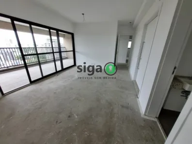 Apartamento com 3 Quartos à venda, 127m² no Santo Amaro, São Paulo