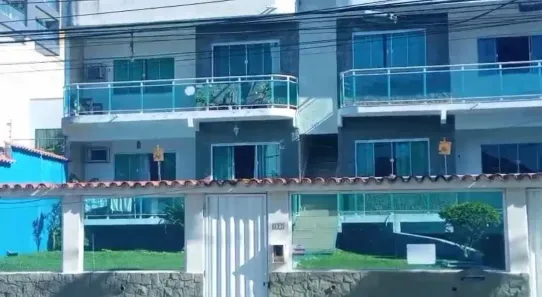 Apartamento com 3 Quartos para alugar, 123m² no Riviera Fluminense, Macaé