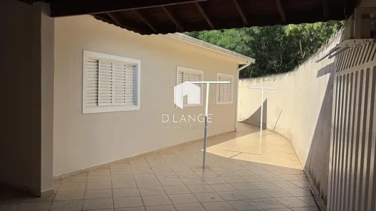 Casa com 3 Quartos à venda, 122m² no Jardim Planalto, Paulínia