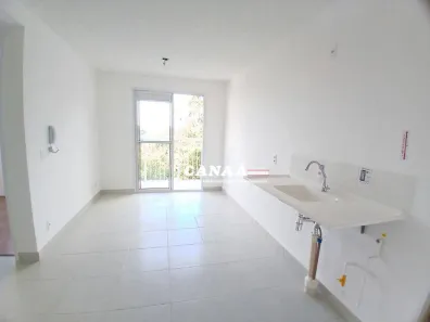 Apartamento com 2 Quartos para alugar, 34m² no Paraisópolis, São Paulo